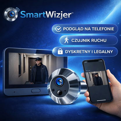 SmartWizjer – Inteligentna ochrona domu